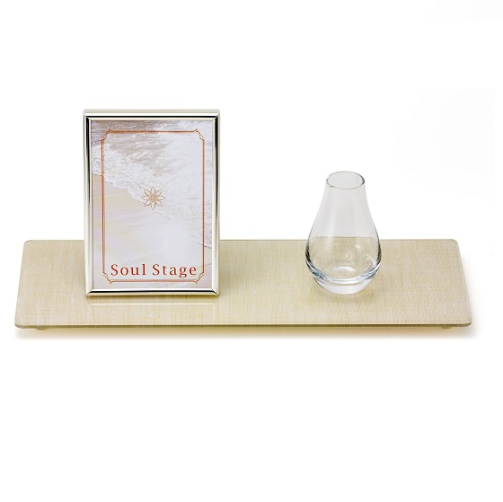 海洋散骨と手元供養品のテーマでテレビ取材をうけました