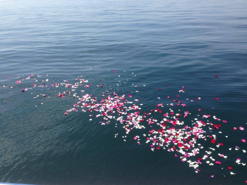 広島の海洋散骨 違法？費用？法律を徹底解説