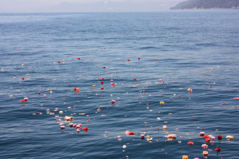 広島で海洋散骨をはじめて10年以上 アスターせとの歩み